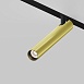 Трековый светильник Technical Focus T TR141-2-6W3K-M-BS - фото