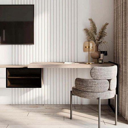 10040T Настольная лампа LOFT IT Dauphin - фото