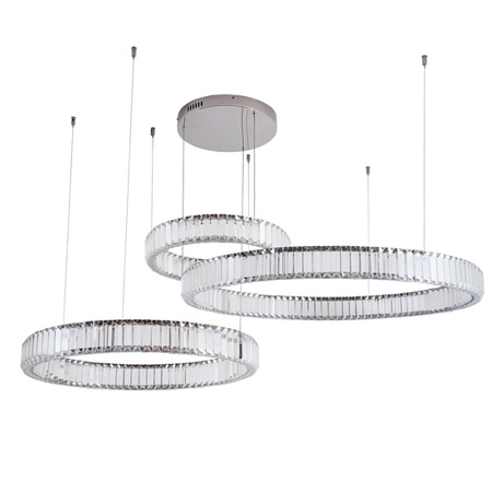 Подвесная люстра Divinare RENATA 1135/02 SP-90 - фото