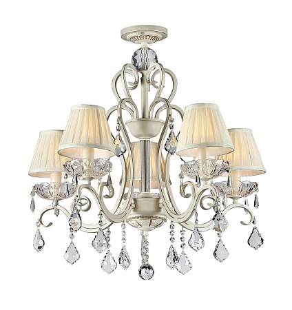 Люстра Maytoni Triumph ARM288-05-G - фото