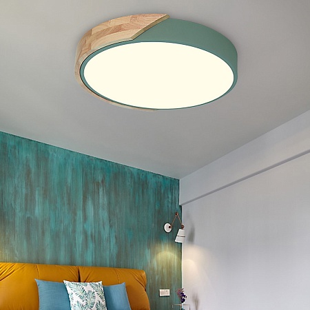 Потолочный Светильник Clip Grey D50 Imperiumloft 193053-26 - фото