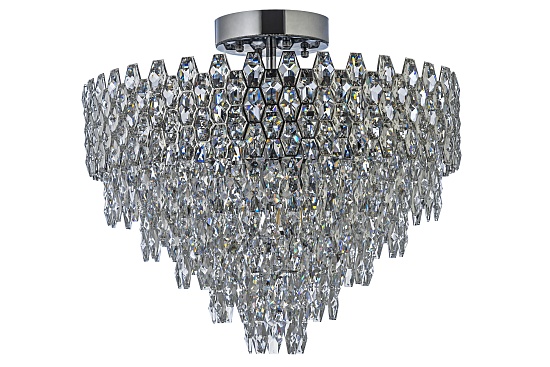 Подвесная люстра Arti Lampadari Elite Osoppo E 1.5.80.100 N - фото