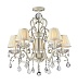 Люстра Maytoni Triumph ARM288-05-G - фото