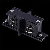Внутренний стык для трехфазного шинопровода ST-Luce Черный ST030.409.12