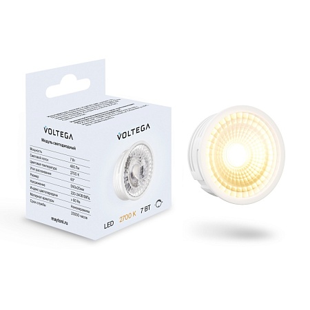 Led модуль Voltega 7204 - фото