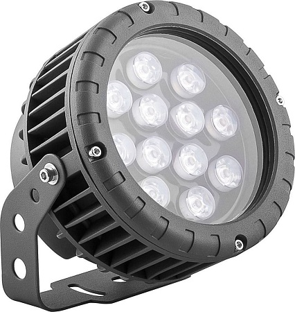 Светодиодный светильник ландшафтно-архитектурный Feron LL-883  85-265V 12W 2700K IP65 - фото