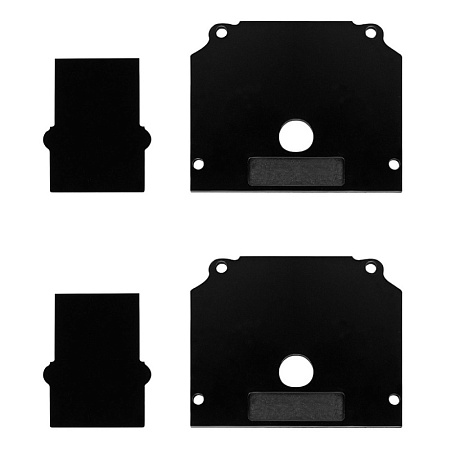 Трековая система St Luce встраиваемая 400 TS-D-400-ST378.506.18