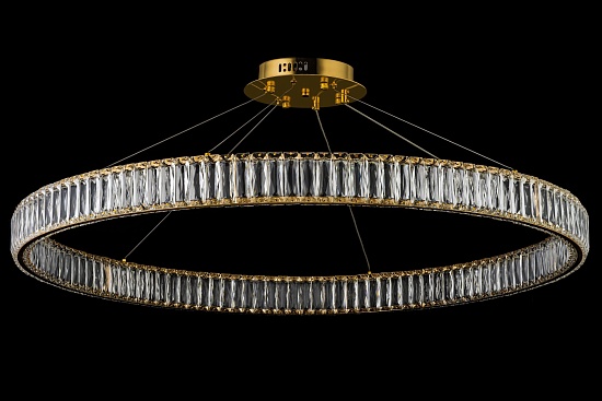 Подвесной светильник Dio D'Arte Elite Caneva L 1.5.120.100 G - фото