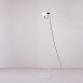 Торшер Margott Fl D25 White Imperiumloft 227312-23 - фото