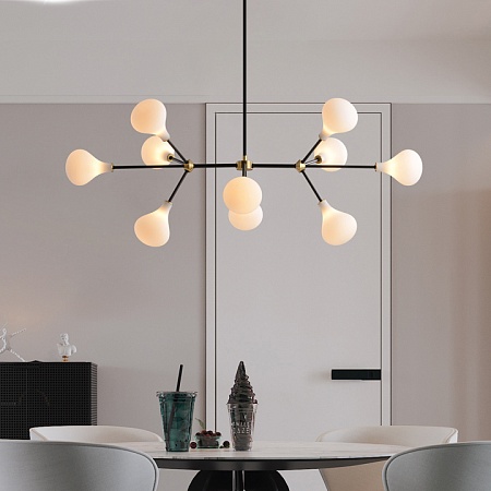 Потолочная Люстра Anker L12 Imperiumloft 193418-23 - фото