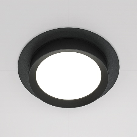 Встраиваемый светильник Technical Hoop DL086-GX53-RD-B - фото