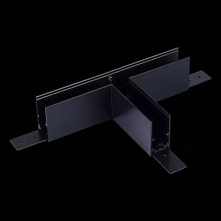 Коннектор T-образный cоединитель для подвесного / накладного магнитного шинопровода ST- ST007.479.00 - фото