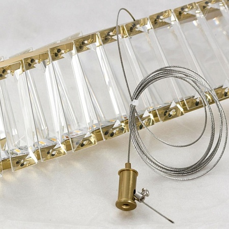 Линейно-подвесной светильник Lussole CENTENNIAL LSP-7025 - фото