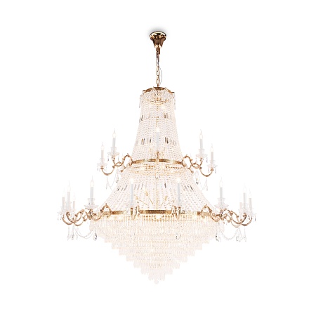 Люстра Maytoni Palace DIA890-PL-66-G - фото