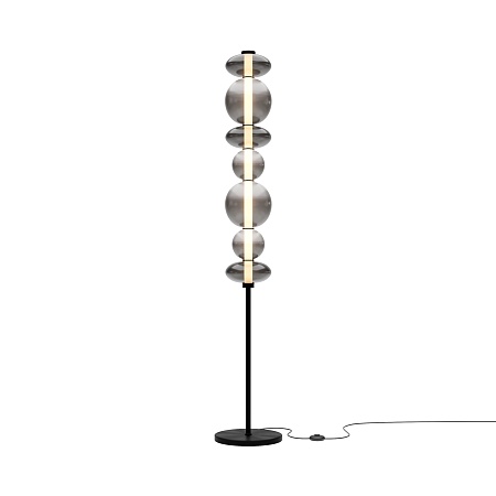Напольный светильник (торшер) Maytoni Futuro MOD307FL-L40B3K - фото