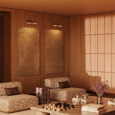 Подсветка Maytoni MIR266WL-L12BS3K - фото