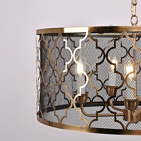 Люстра Romeo Five Light Pendant Lamp Design Cyan Design Imperiumloft 75451-22 - фото