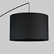 Напольный светильник TK Lighting 5485 Moby Black - фото