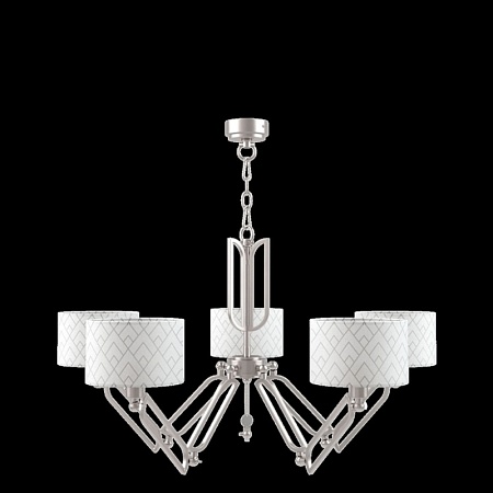 Люстра Maytoni Hightech 14 M1-05-SN-LMP-Y-16 - фото