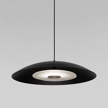 Подвесной светильник Eurosvet 90328/1 черный - фото