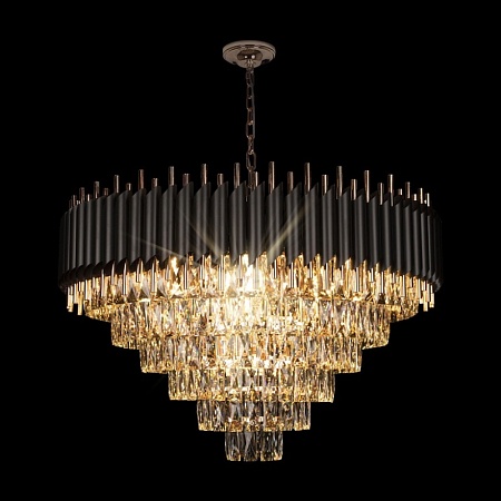 10206/800 Подвесной светильник LOFT IT Eclair - фото