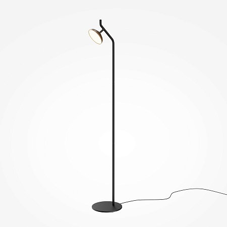 Напольный светильник (торшер) Maytoni MOD451FL-L8B3K - фото