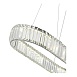 Светильник подвесной ST-Luce Хром/Прозрачный LED 1*60W 4000K SL1622.123.01 - фото