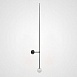 Настенный Светильник Lines Ball 200 Black Imperiumloft 178056-26 - фото