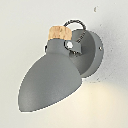 Настенное Бра Onder Grey Imperiumloft 204451-26 - фото