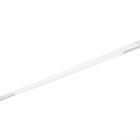 Магнитный трековый светильник Белый LED 1*40W 3000K 2 600Lm Ra>90 120 IP20 L1 206xW22xH ST360.536.40 - фото