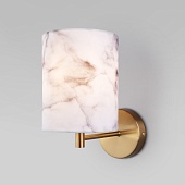 Настенный светильник Eurosvet 60174/1 латунь