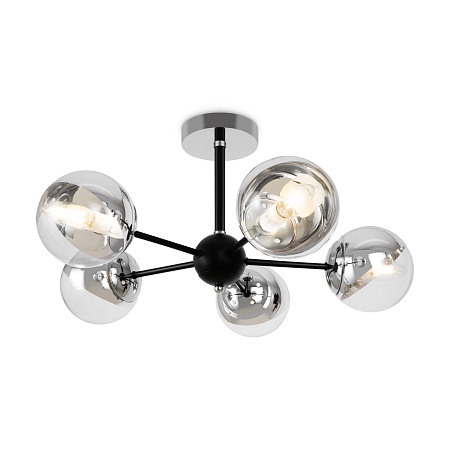 Люстра Freya FR5271PL-05B - фото