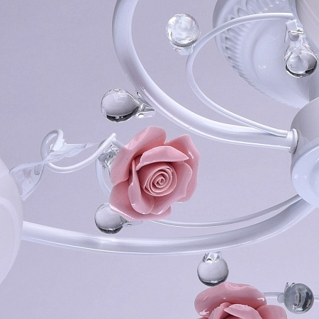 Люстра  роса MW-Light  422010405 - фото