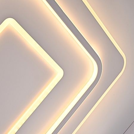 Потолочный Светильник Acril White L105 Imperiumloft 288910-26 - фото