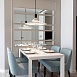 Подвесной Светильник Frisbi Imperiumloft 228394-22 - фото