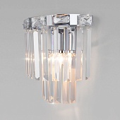 Настенный светильник Eurosvet 10130/1 хром