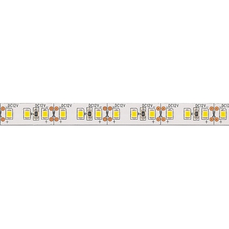 Светодиодная LED лента Feron LS612, 120SMD(2835)/m 9.6W/m 12V 5m 4000К - фото