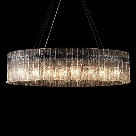 10297/1000 Pearl black Подвесной светильник LOFT IT Nevada - фото