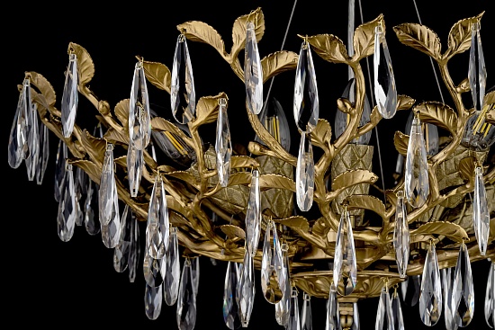 Люстра подвесная Dio D'Arte Elite Acerra E 1.5.60.100 A - фото