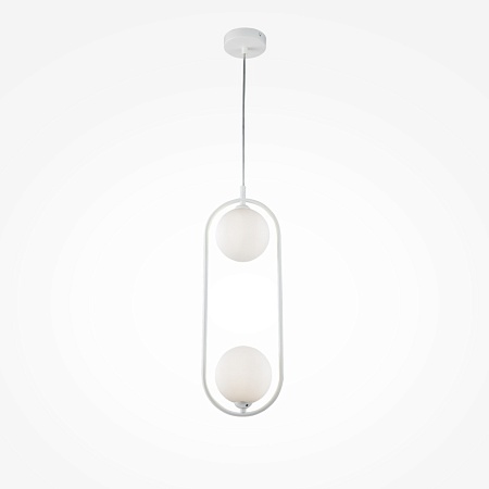 Подвесной светильник Maytoni Ring MOD013PL-02W - фото