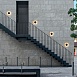 Настенный Светильник Point Imperiumloft 224205-23 - фото