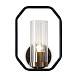 Настенный светильник (бра) Freya FR5524WL-01BBZ - фото