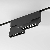 Slim Magnetic Трековый светильник 22W 4000K Mobi (чёрный) 85191/01 Elektrostandard