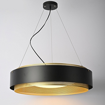 Подвесной Светильник Casing 62 Black Imperiumloft 101409-26 - фото