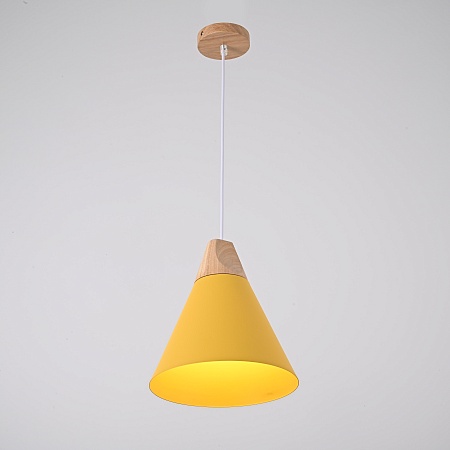 Подвесной Светильник Xd-B Yellow Imperiumloft 178213-26 - фото