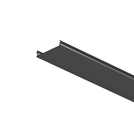 TR2010-BK Экран для трека SMART черный 1 метр - фото