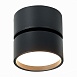 Светильник потолочный поворотный Черный LED 1*9W 3000K 720Lm Ra>90 120° IP20 D85xH87 17 ST651.432.09 - фото