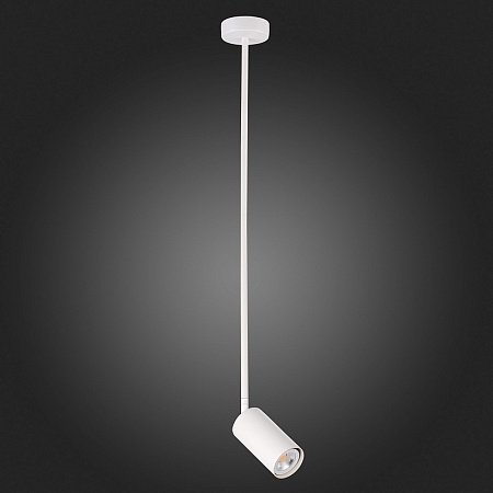 Светильник подвесной ST-Luce Белый/Белый GU10 1*5W SL1206.503.01 - фото