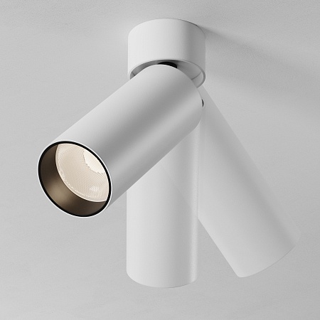 Потолочный светильник Technical C055CL-L12W3K-SS-W - фото