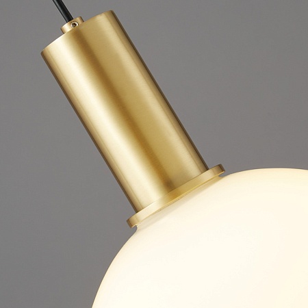 Подвесной Светильник Ferm Living Opal Lamp Сфера Imperiumloft 73517-22 - фото